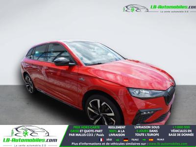 Skoda Scala 1.5 TSI 150 ch BVA