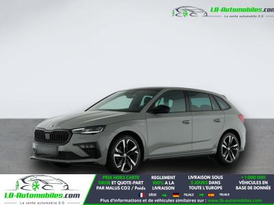 Skoda Scala 1.5 TSI 150 ch BVA