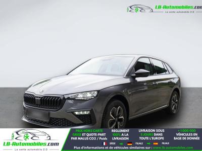 Skoda Scala 1.5 TSI 150 ch BVA
