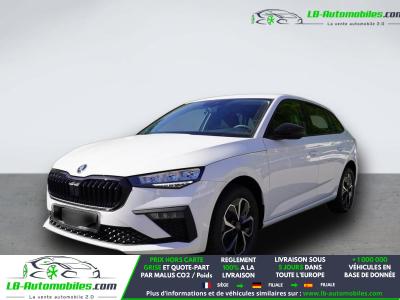 Skoda Scala 1.5 TSI 150 ch BVA