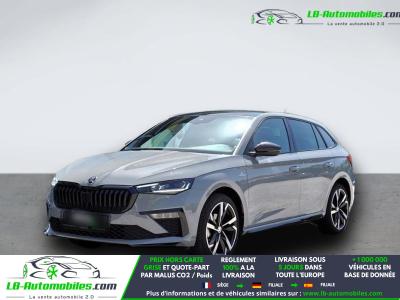 Skoda Scala 1.5 TSI 150 ch BVM