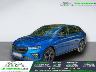 Skoda Scala 1.5 TSI 150 ch BVM