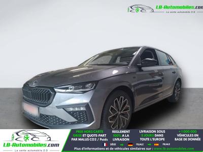 Skoda Scala 1.5 TSI 150 ch BVM