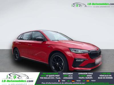 Skoda Scala 1.5 TSI 150 ch BVM