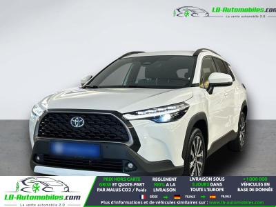 Toyota Corolla Cross Hybride 196ch BVA 4X4