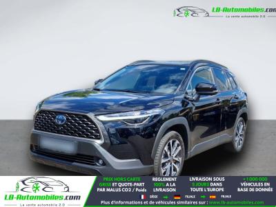 Toyota Corolla Cross Hybride 196ch BVA 4X4