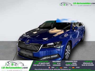 Skoda Superb Combi 2.0 TDI 150 ch BVA