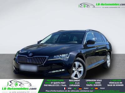 Skoda Superb Combi 2.0 TDI 150 ch BVA