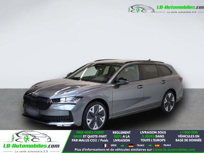 Skoda Superb Combi 1.5 TSI mHEV 150 ch BVA