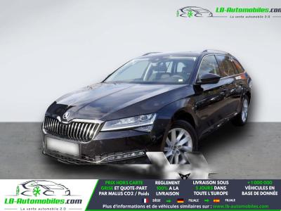 Skoda Superb Combi 2.0 TDI 150 ch BVA