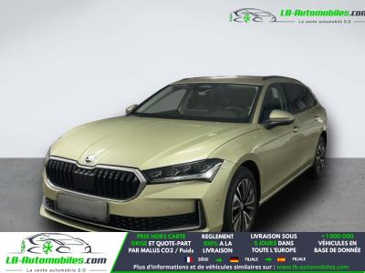 Skoda Superb Combi 2.0 TDI 150 ch BVA