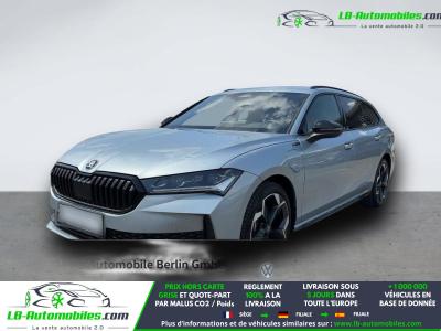 Skoda Superb Combi 1.5 TSI mHEV 150 ch BVA