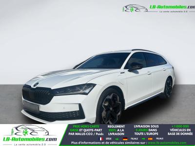 Skoda Superb Combi 1.5 TSI mHEV 150 ch BVA