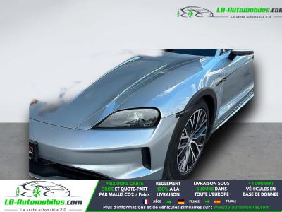 Porsche Taycan 435 ch avec batterie performance plus