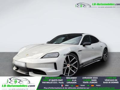 Porsche Taycan 435 ch avec batterie performance plus