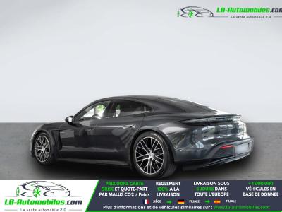 Porsche Taycan 435 ch avec batterie performance plus
