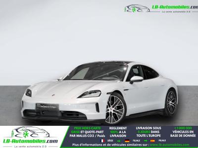 Porsche Taycan 435 ch avec batterie performance plus