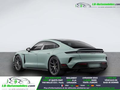Porsche Taycan Turbo GT 1034 ch