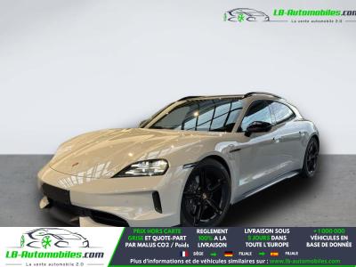 Porsche Taycan Cross Turismo 4 435 ch
