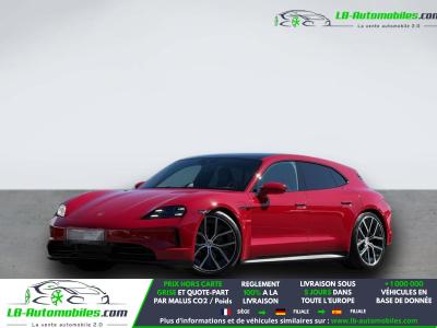 Porsche Taycan Cross Turismo 4 435 ch