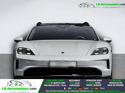 Porsche Taycan Cross Turismo 4 435 ch