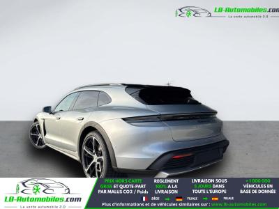 Porsche Taycan Cross Turismo 4S 598 ch