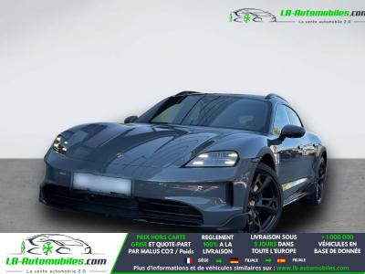 Porsche Taycan Cross Turismo 4S 598 ch