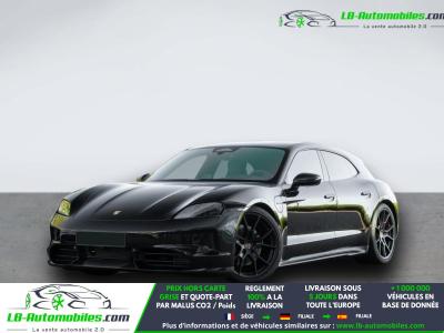 Porsche Taycan Cross Turismo 4S 598 ch