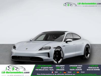 Porsche Taycan 435 ch avec batterie performance plus