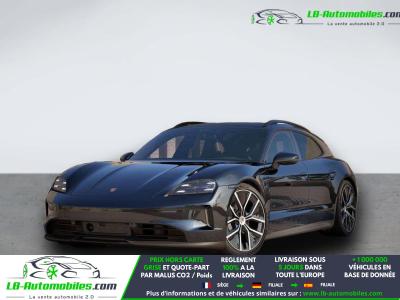 Porsche Taycan 435 ch avec batterie performance plus