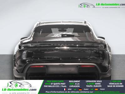 Porsche Taycan Cross Turismo 4S 598 ch