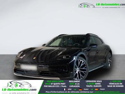 Porsche Taycan Cross Turismo 4S 598 ch
