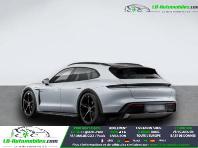 Porsche Taycan Cross Turismo 4S 598 ch
