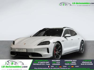 Porsche Taycan Cross Turismo 4S 598 ch