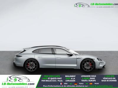 Porsche Taycan Cross Turismo 4S 598 ch