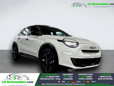 Fiat 600 600 1.2 Hybrid 100ch