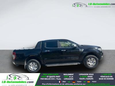 Ford Ranger 200ch BVA 