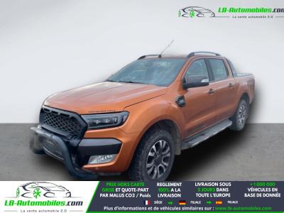 Ford Ranger 3.2 200ch BVA 