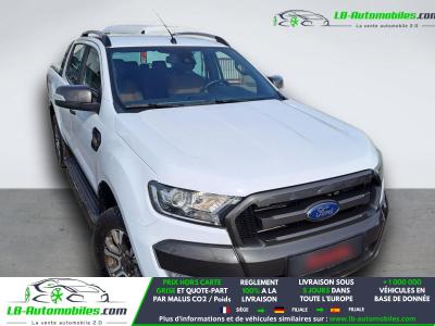 Ford Ranger 200ch BVA 