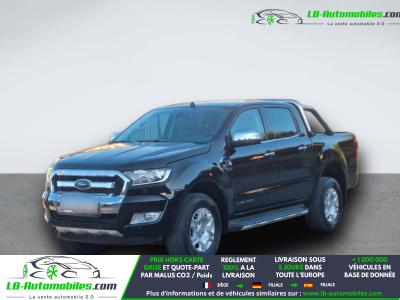 Ford Ranger 200ch BVA 