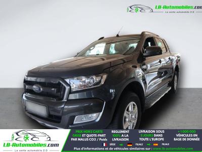 Ford Ranger 200ch BVA 
