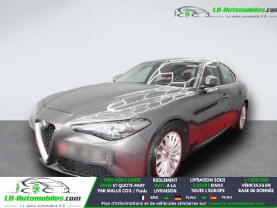 Alfa Romeo Giulia 2.2 180 ch BVA