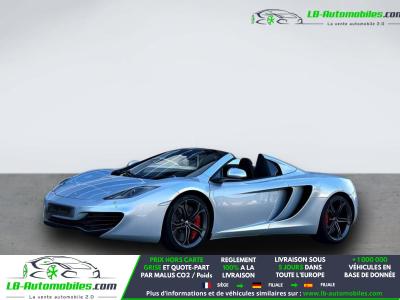 McLaren MP4 Spider  V8 3.8 625 ch