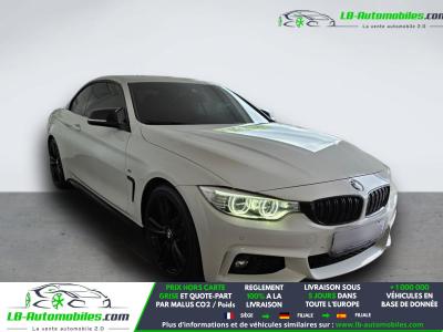 BMW Série 4 Cabriolet 245CH BVA 