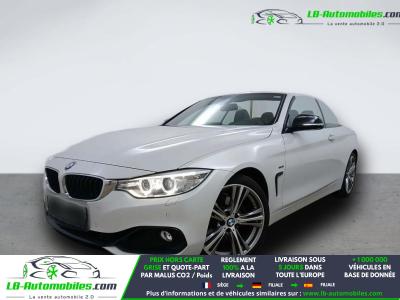 BMW Série 4 Cabriolet 245ch BVA 