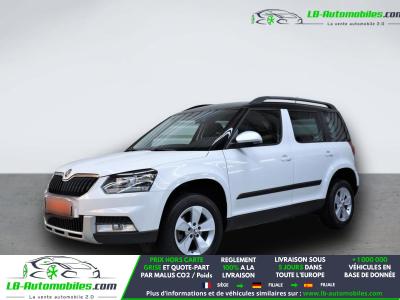 Skoda Yeti  1.8 TSI 150 4x4 