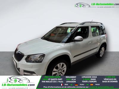 Skoda Yeti 1.4 TSI 150 4x4 BVA