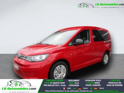 Volkswagen Caddy 2.0 TDI 122 BVM