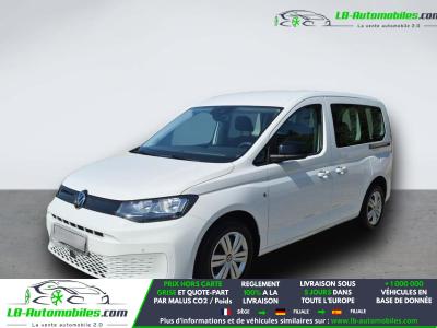 Volkswagen Caddy 2.0 TDI 122 BVM