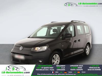 Volkswagen Caddy 2.0 TDI 122 BVM